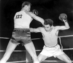 1956 Olimpia, Melbourne, Papp - Pietrzykowski