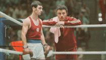 Gedó Györggyel a müncheni Olimpián, 1972