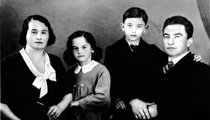 A Papp család, 1937